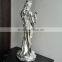 Polyresin Prety Girl Sculpture