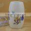 DIY design pictures ceramic decorative lamp different size factory supply