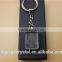 2D Engraving Logo Crystal Galss Keychain