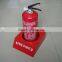 Fiberglass Fire extinguisher stand 135mm single and double, 170mm single and double, 210mm single and double, 135+210mm double