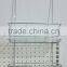 2 Tier Matel wire rectangular hanging storage wire basket/shower caddy