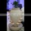 Resin decorative water fountains indoor for home