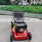 Hot sale large 50L hand push ride on mower