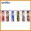 2014 Top-selling Aluminum 9LED Flashlight with lanyard produced in Ningbo China