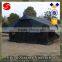 Dia 30mm 38mm Steel Hot UV Protection Rain proof military tent with pegs