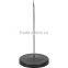 2017 best quality metal photo clip holder ball memo clips with wire christmas card holder