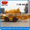 small portable 1cbm slef-loading concrete self loading mixer truck