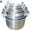 22CM Best Price Aluminum Satin Multi Soup Stock Pot