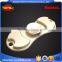 fingertip gyroscope two spinner zinc metal alloy EDC hand spinner rotator fidget focus toy reduce stress decompression