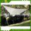Triangle Sun Shelter Awning