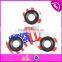 Customized anxiety release ABS hand spinner adults high speed ABS hand spinner W01A264