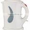 CHINA CHEAPEST PLASTIC IMMERSED CORDLESS KETTLE 1.7L WITH GOOD QUALITY