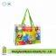CMYK Full Color Cute Bear Printing Laminated PP Woven Shopping Bag