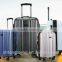 luggage suitcase trolley case TSA double wheels