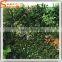 Latest design plastic vertical garden green wall system