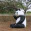 Sitting Panda Jumbo