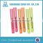 Different Colors Plastic Test Tube With Cork,Cap For Food,Cindy,Crafts