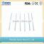 china wholesale flat bamboo skewers bbq sticks