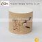 customized factory nature birch bark box wholesale