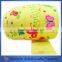 Custom new design printed colorful buttery grosgrain ribbon