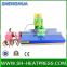 clamshell sublimation heat press machine for tshirt, hot sale large manual sublimation machine for tshirt