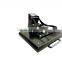 high quality chamshell heat press for sublimation 2017