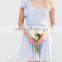 Sexy Summer PETITE WEDDING Multiway Mesh Mini Bridemaid Women Dresses HSD5100