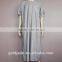 Muslim clothing kaftan dubai with high quality dubai fashion kaftan plain white abaya