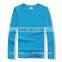 Plain Round Neck Promotion T-shirt/Slim Fit Colorful T shirt Custom Logo