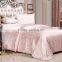 Geometric Jacquard Cotton duvet cover/bedlinen /Jacquard curtain