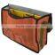 Canvas kits admission package / bag electrician suede leather bag, leather tool bag