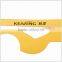 Kearing High Quality French Curve PVC Popular Curve Drawing Template 6 pieces As One Set # 1306S