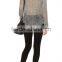 hot sale silk blouses new models for women OEM service