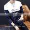 M319 Latest Wholesale Custom Boy Flower Sweater Design For Mens