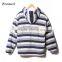 stock clothes plaid outdoor warm men fleece coat