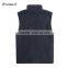 Wholesale Custom Oem Polar Fleece Outdoor Men Vests