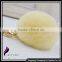 CX-R-09 Genuine Rex Rabbit Fur Promotion Keychain
