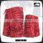 Four way stretch fabric digital printing mens board shorts custom