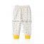 wholesale sweet baby pants high quality organic cotton baby leggings pants