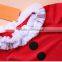 Wholesale 2016 red mini baby christmas dress best toys for 2016 christmas gift baby christmas clothes dress