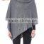 2016 Women Luxury Cashmere Poncho Sweater Cashmere Wrap Ponchos