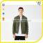 2017 Spring Wholesale Classic Men Women Plain Nylon Custom Bomber Jacket