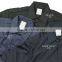 Wholesale  Safety Short Sleeve Work Clothing Anti-Static Workwear For Mining