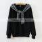 lady sweatshirt manufacturing wholesale cutom design