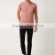 2017 Guangzhou Shandao Garment New Design 180g 100% Cotton Plain Short Sleeve O-Neck Men's T shirt