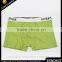 Various solid color cotton simple design boxer underwear with competitive price