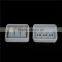 Cheap Wholesale Rectangle White Silicone Resin Mold