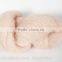 fancy cotton nylon polyester knitting yarn
