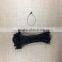 Hang tag safety loop lock loop bands nylon garments lock pin