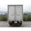 ISUZU 4*2 temperature controlled truck